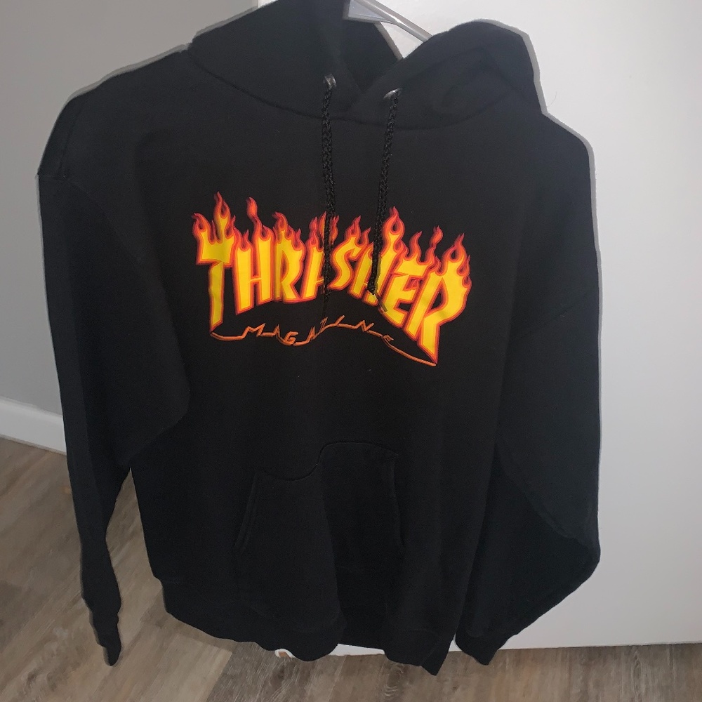 Genuine Thrasher Hoodie